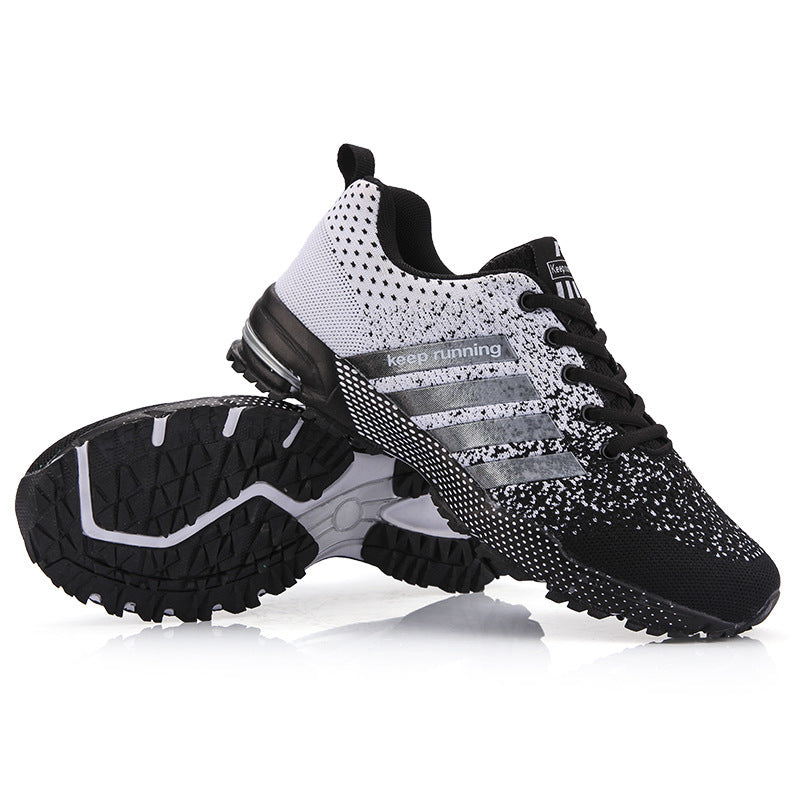 Casual Fly Woven Sneakers