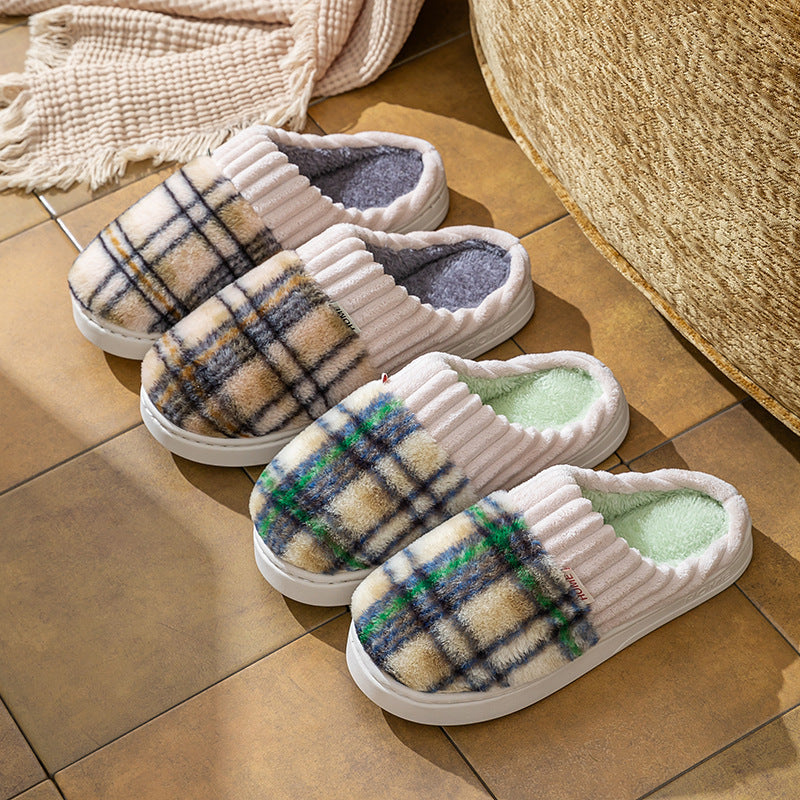 Comfortable Soft Cotton Slippers