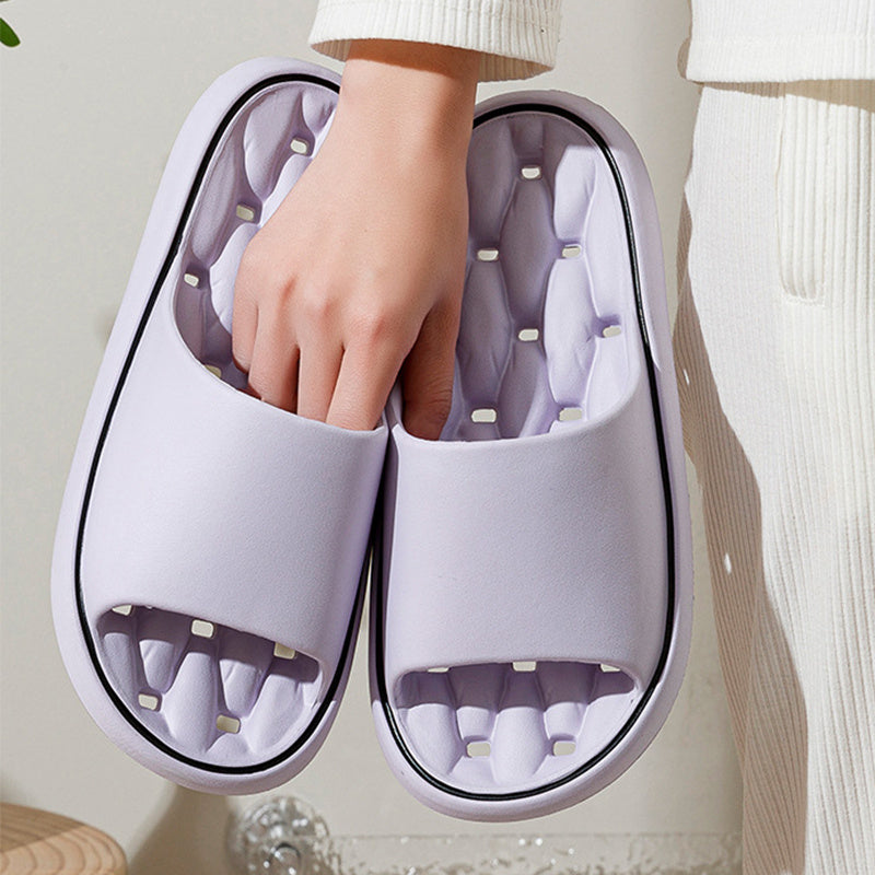 Non-Slip Thick Sole Bathroom Slippers