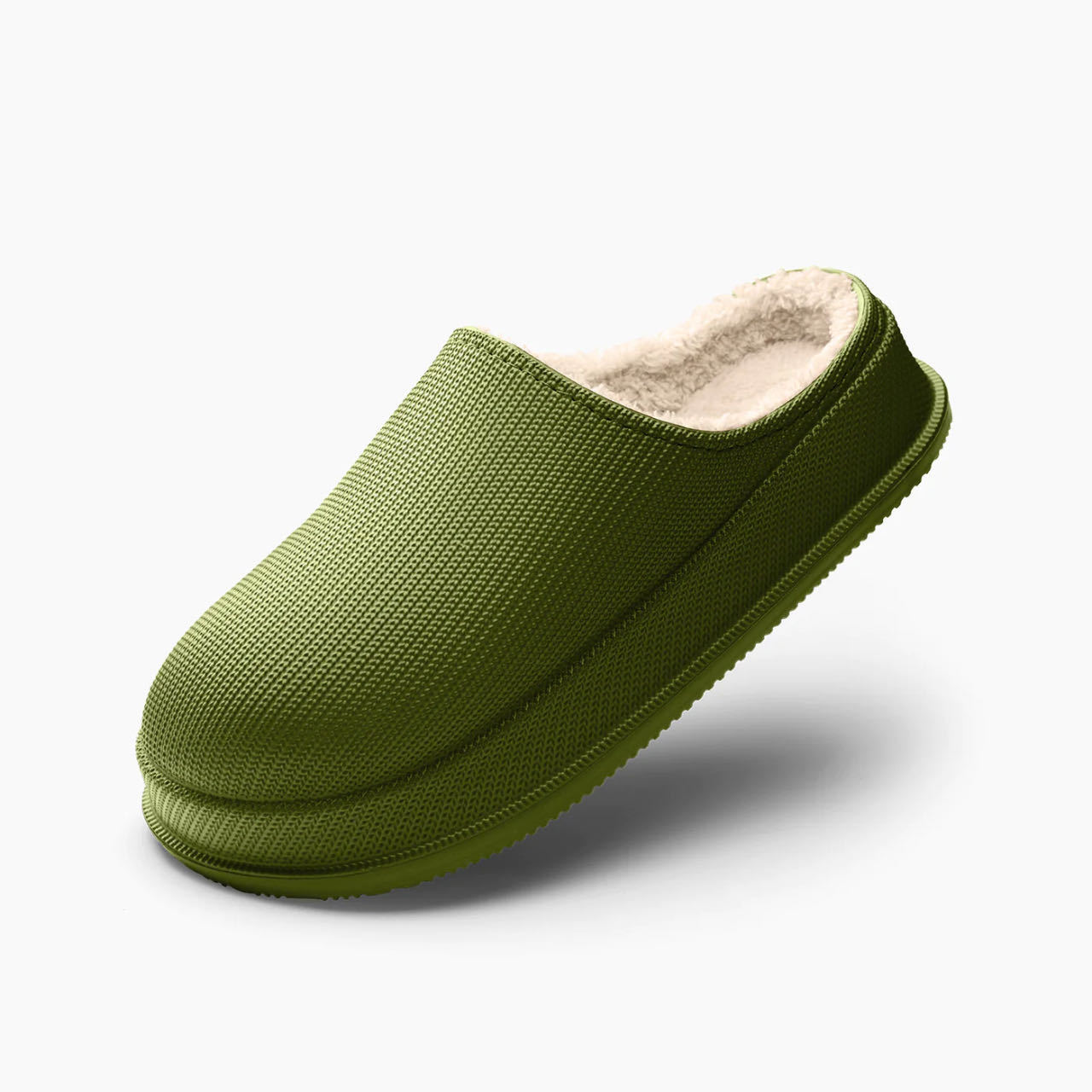 Waterproof Cotton Slippers