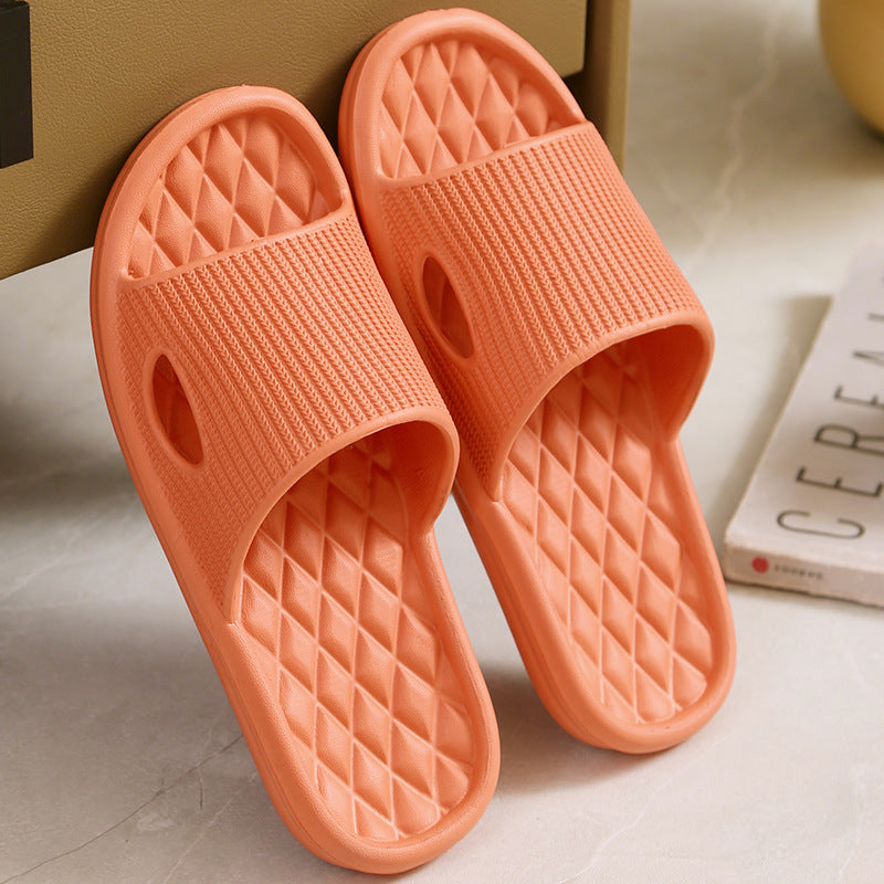 Soft EVA Non-Slip Bathroom Slippers