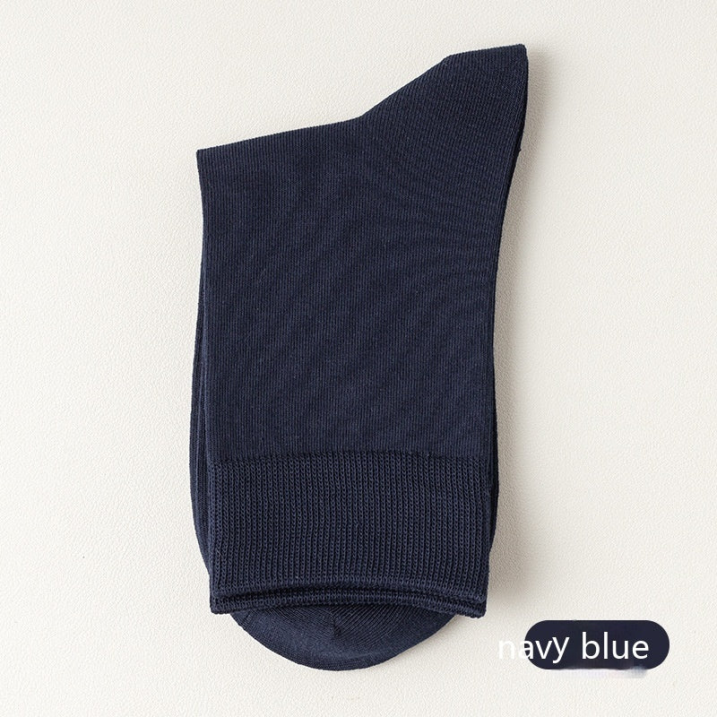 Combed Cotton Antibacterial Socks