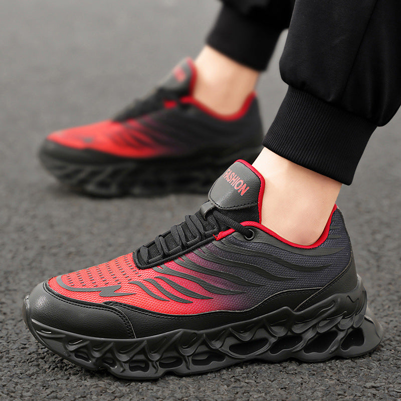 Thick-Soled Daddy Sneakers