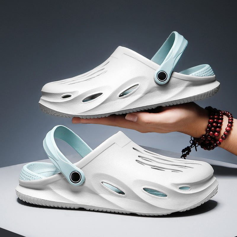 Soft-Soled Outdoor Beach Sandals