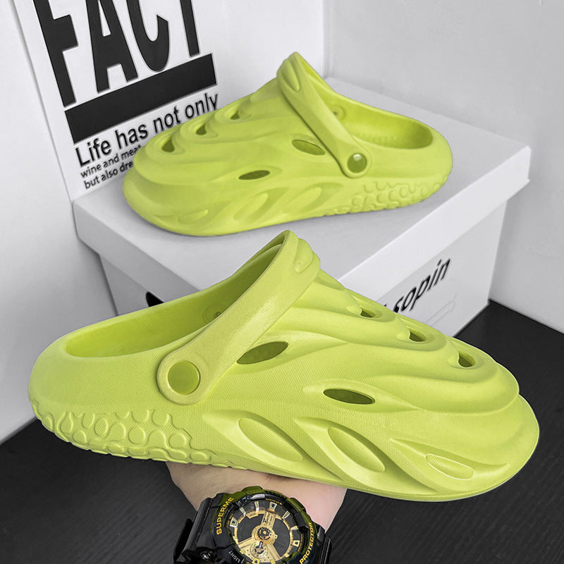 Coconut Slippers