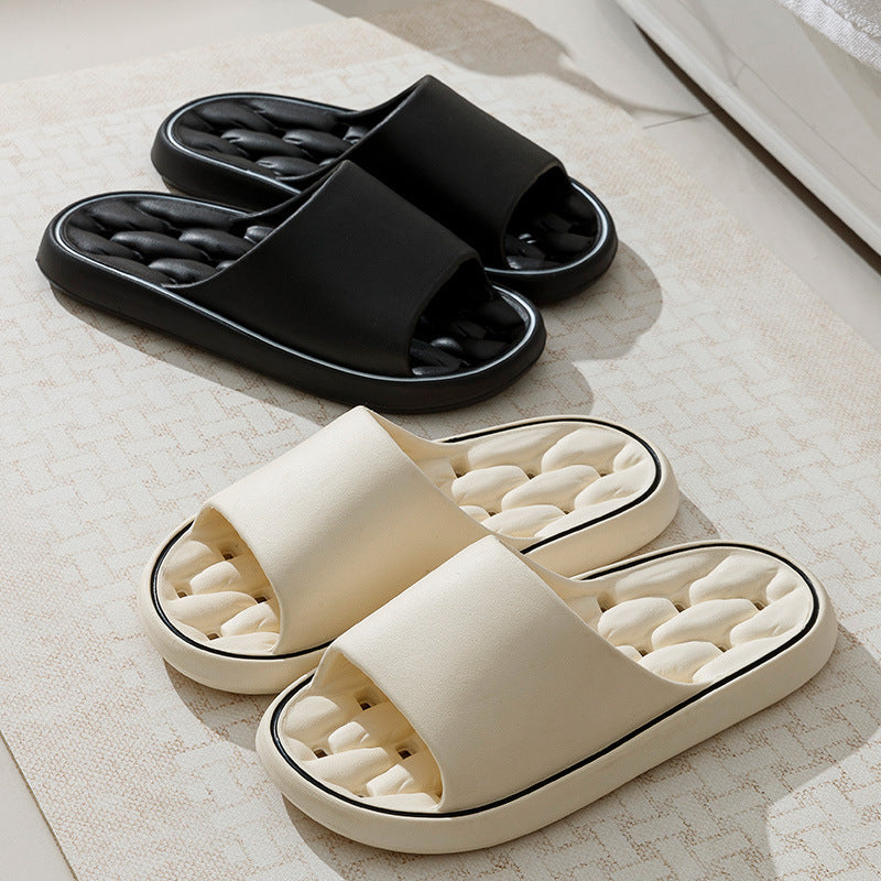 Non-Slip Thick Sole Bathroom Slippers