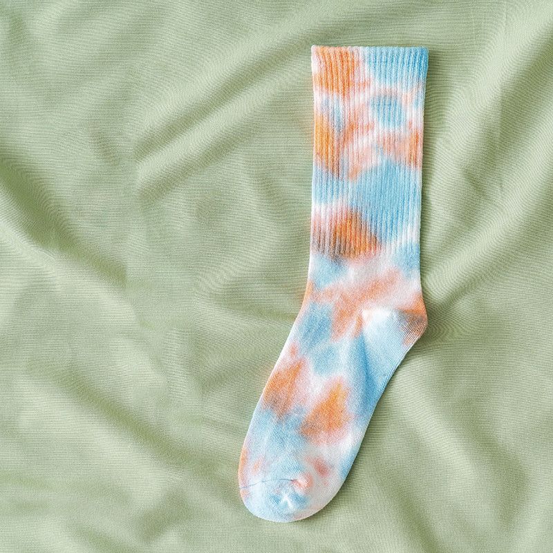 Cotton Basketball Socks