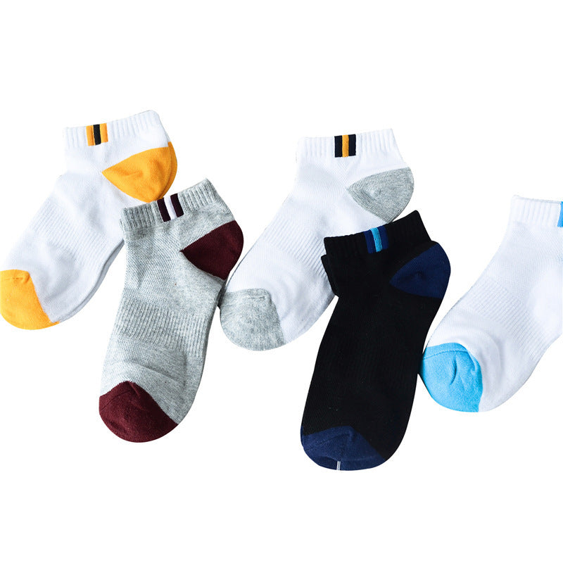 Casual Cotton Socks