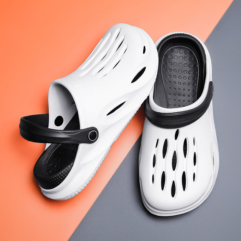 Soft-Soled Outdoor Beach Sandals