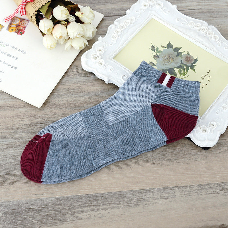Casual Cotton Socks