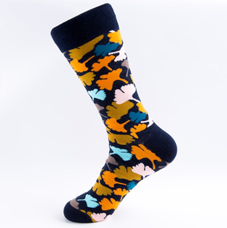 Forest Series Skateboard Socks