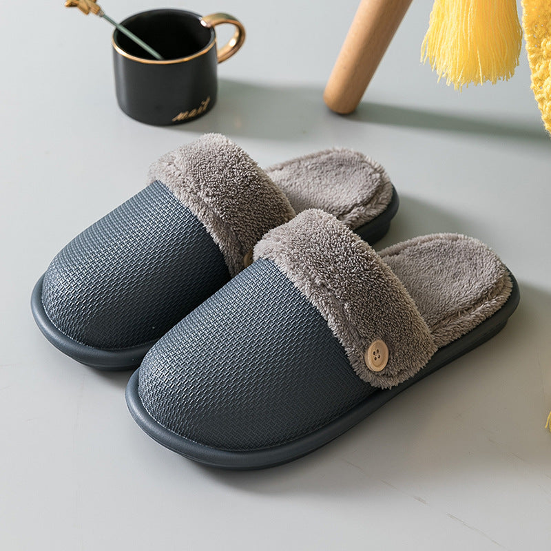 Removable Indoor Slippers