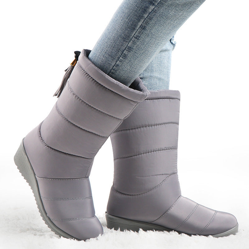 Waterproof Winter Snow Boots