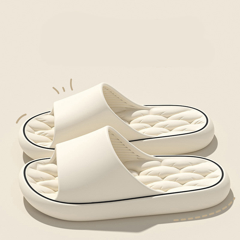Non-Slip Thick Sole Bathroom Slippers