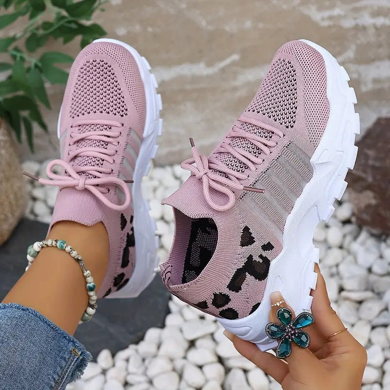 Mesh Breathable Sneakers