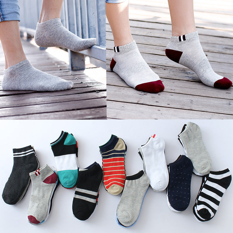 Casual Cotton Socks