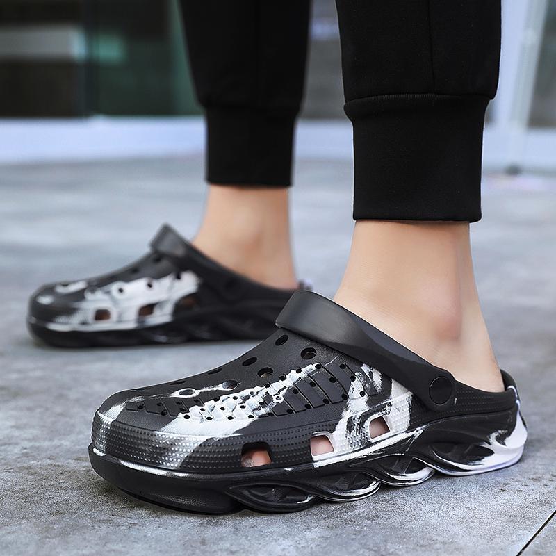 Thick Bottom EVA Beach Shoes