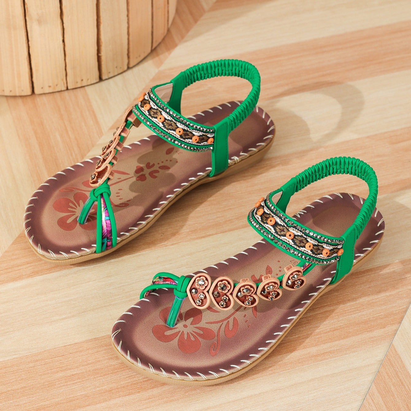 Stylish Beach Sandals