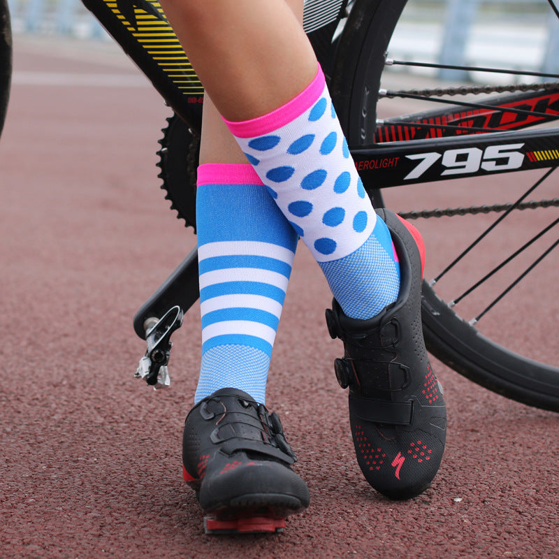 Cycling Running Skate Socks