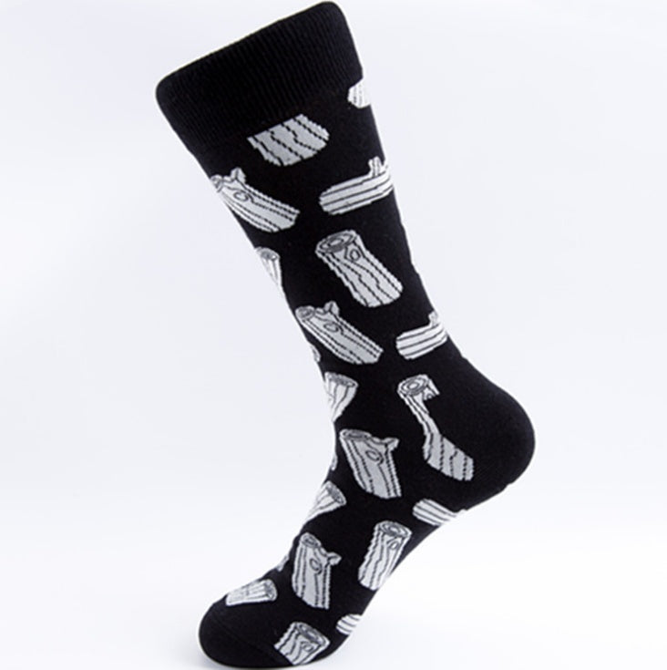 Forest Series Skateboard Socks