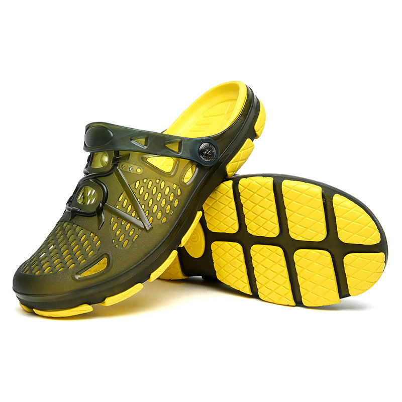 Men’s Slip-On Garden Clogs