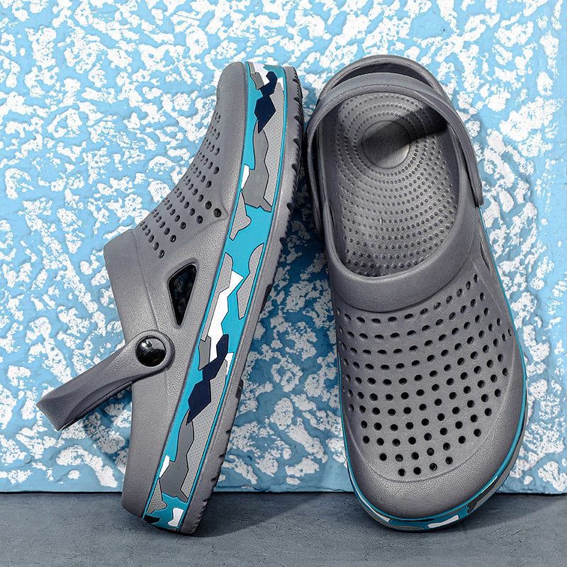 Baotou Non-Slip Thick-Soled Sandals