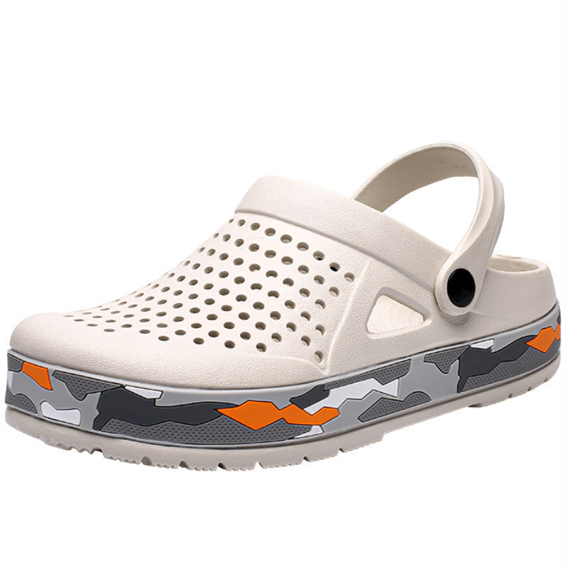 Baotou Non-Slip Thick-Soled Sandals