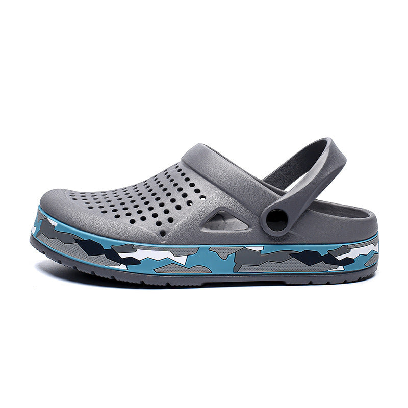 Baotou Non-Slip Thick-Soled Sandals