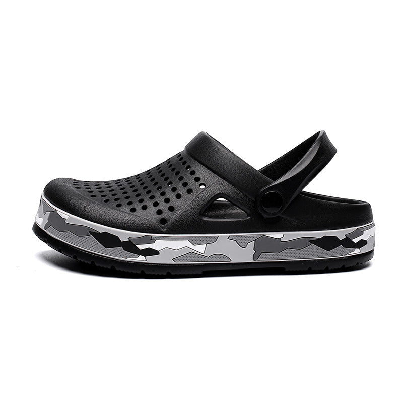 Baotou Non-Slip Thick-Soled Sandals