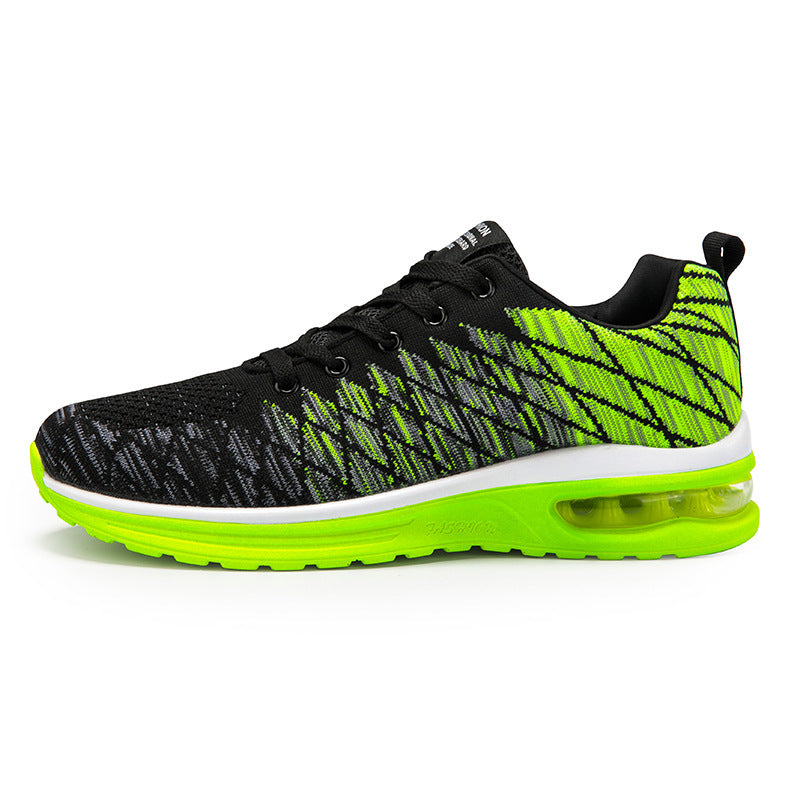 Breathable Mesh Running Shoes