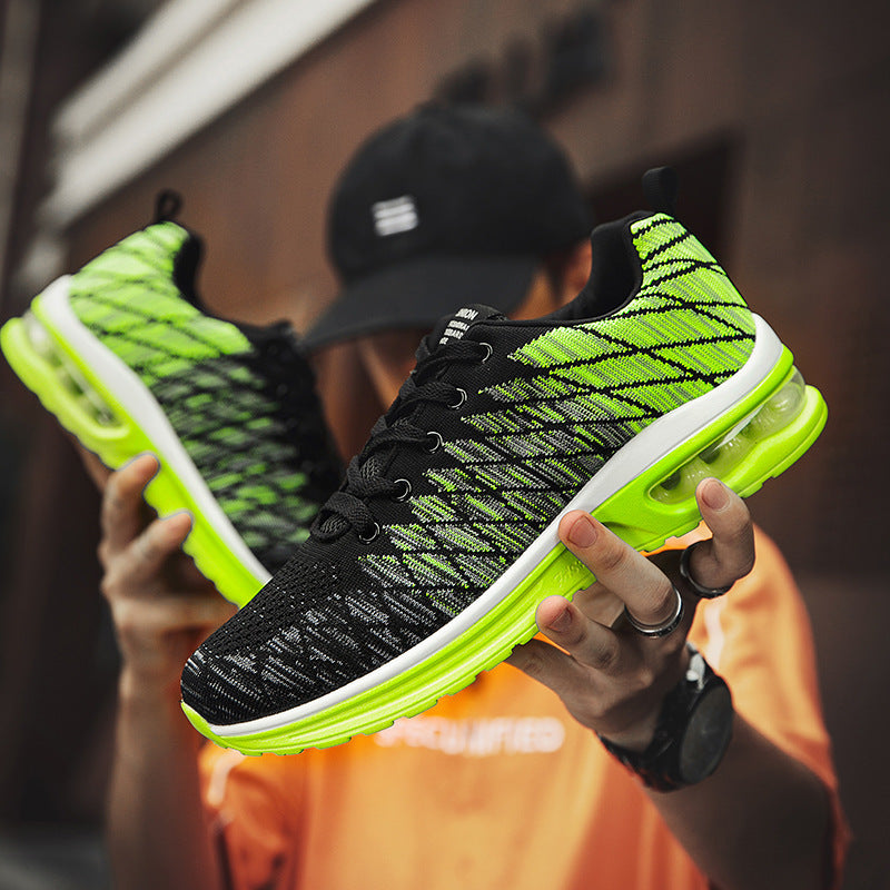 Breathable Mesh Running Shoes