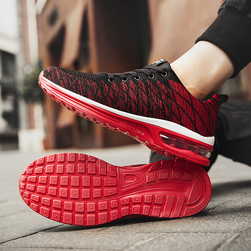 Breathable Mesh Running Shoes