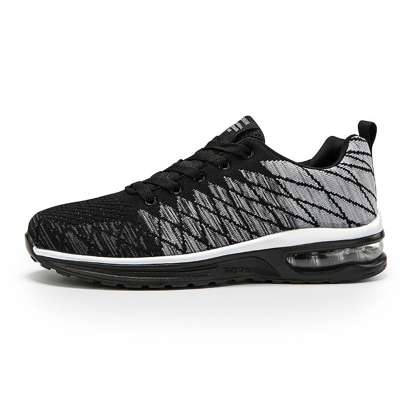 Breathable Mesh Running Shoes