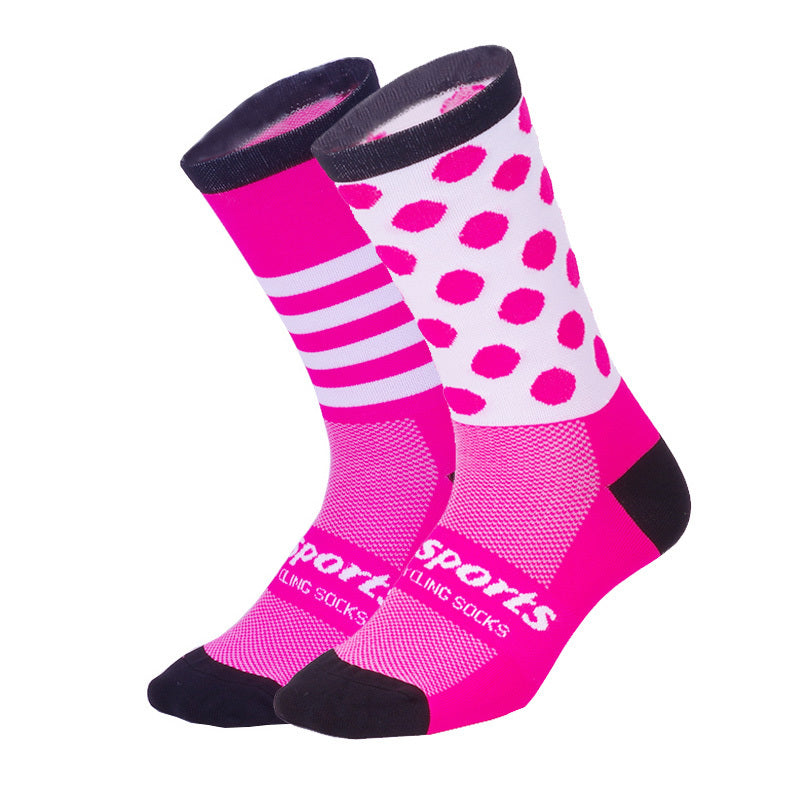 Cycling Running Skate Socks