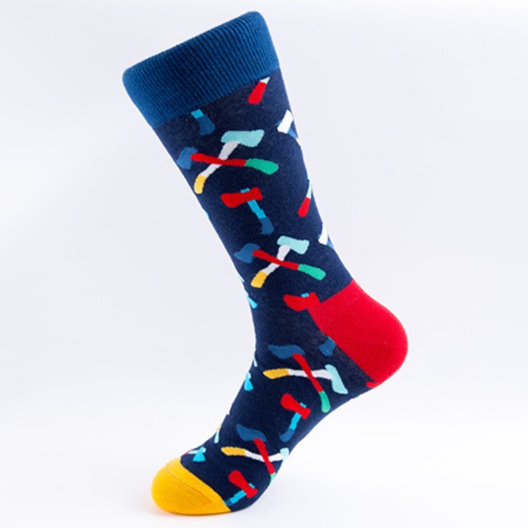 Forest Series Skateboard Socks