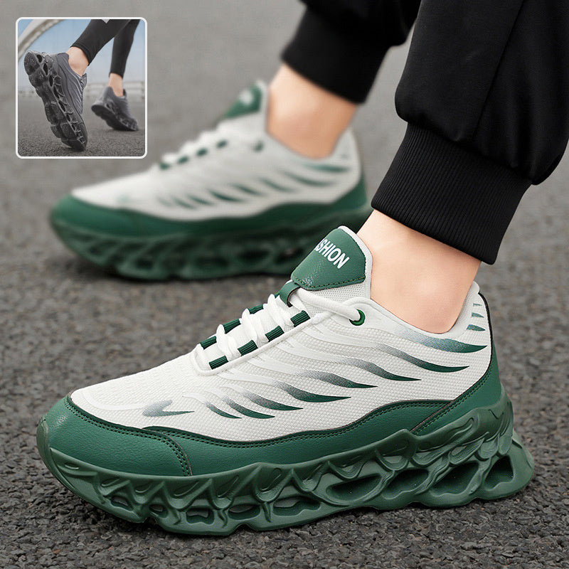 Thick-Soled Daddy Sneakers