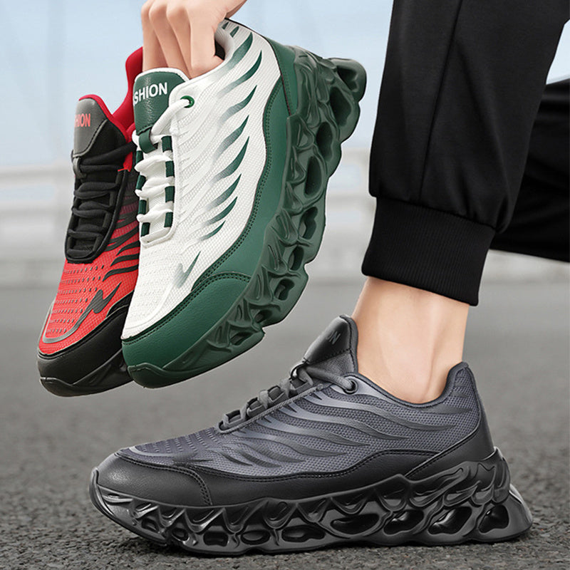 Thick-Soled Daddy Sneakers