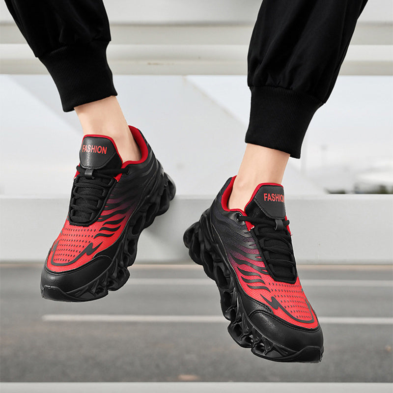 Thick-Soled Daddy Sneakers