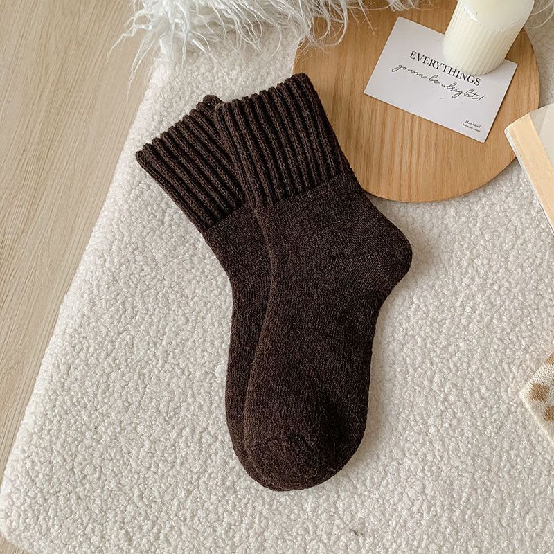 CozyMaillard Winter Plush Socks