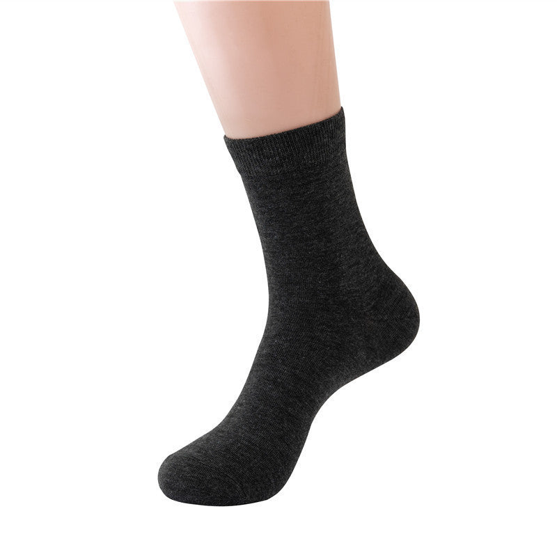 Men’s Fashion Mid-Calf Sports Socks