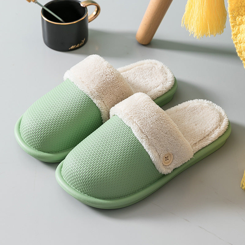 Removable Indoor Slippers