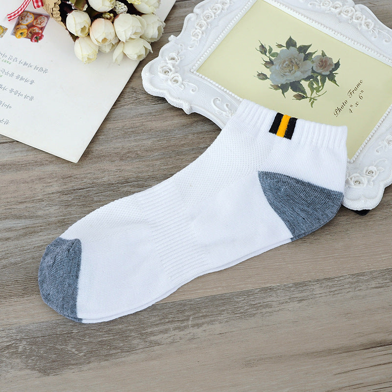 Casual Cotton Socks