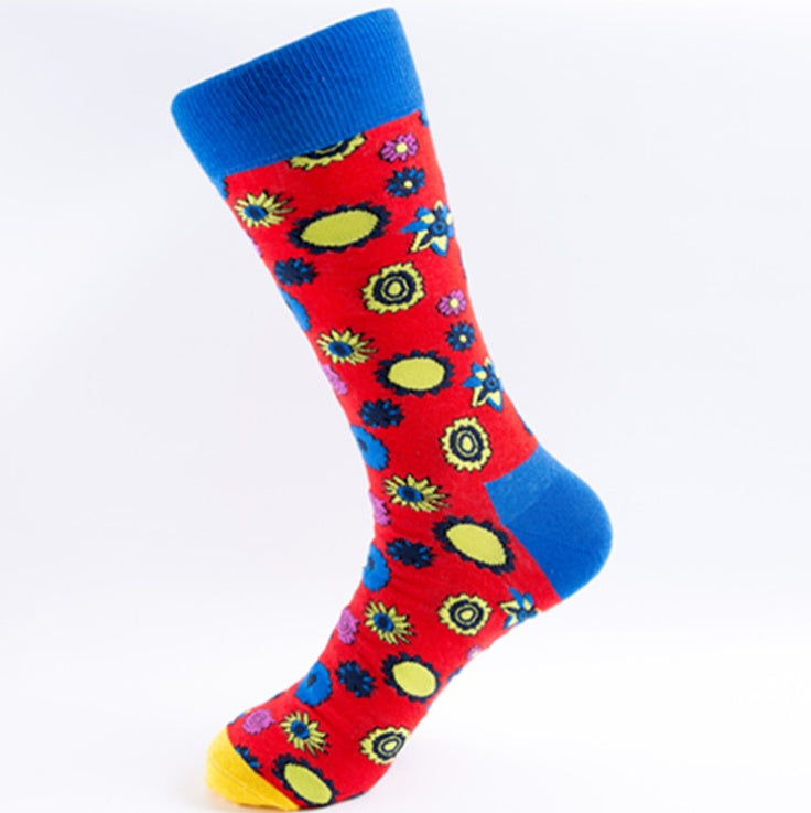Forest Series Skateboard Socks