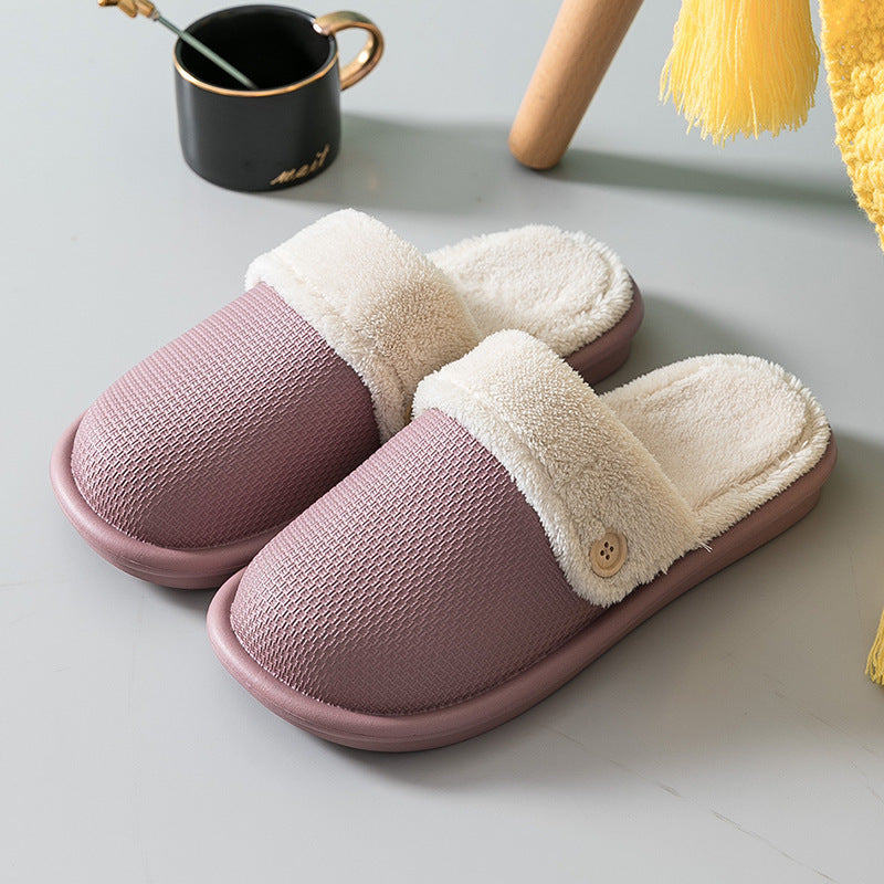 Removable Indoor Slippers