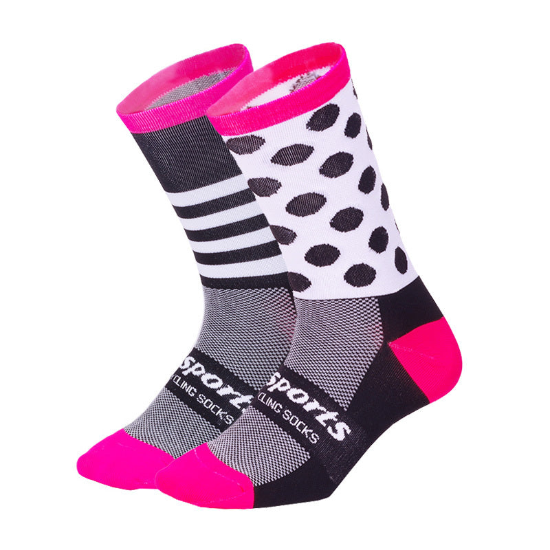 Cycling Running Skate Socks
