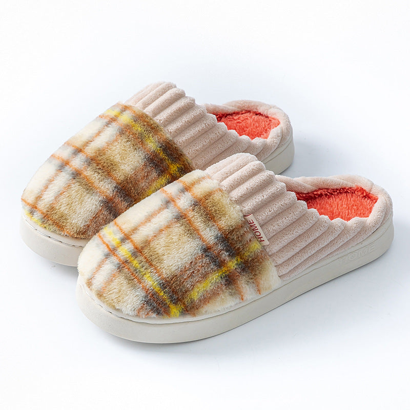 Comfortable Soft Cotton Slippers