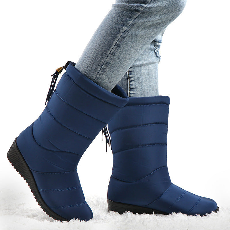 Waterproof Winter Snow Boots