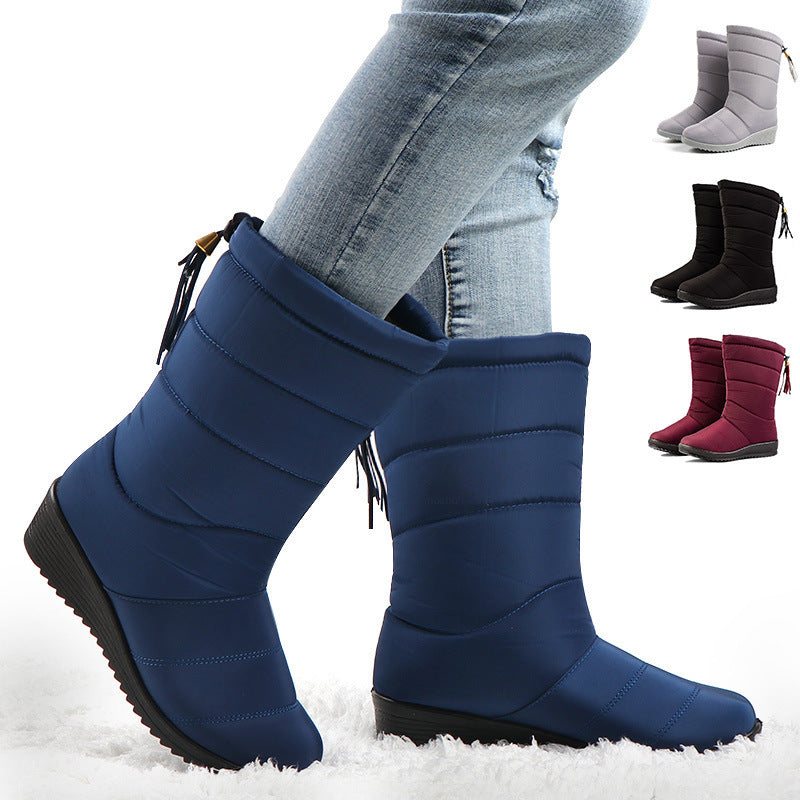 Waterproof Winter Snow Boots