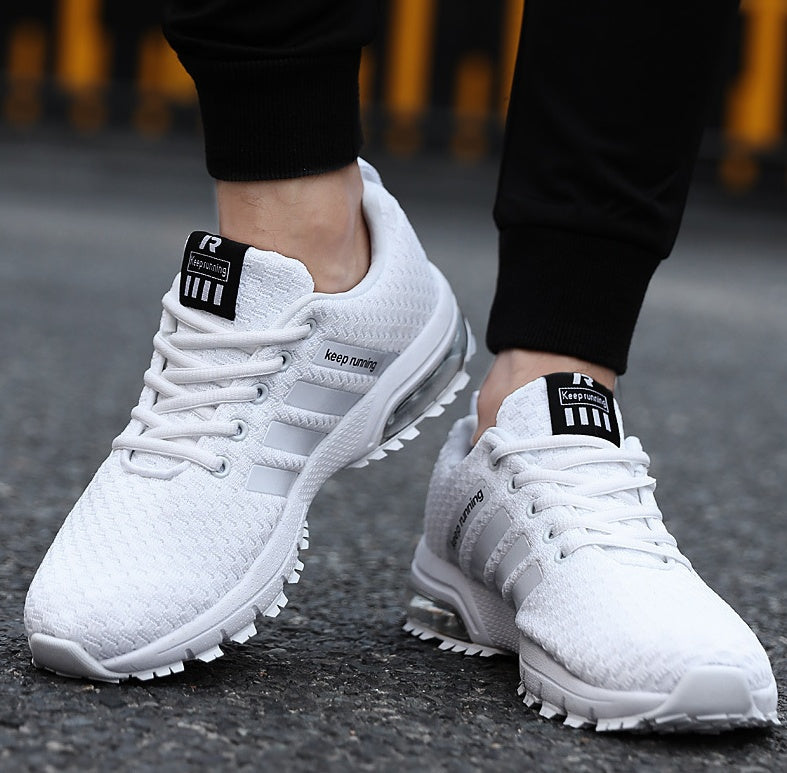 Breathable Mesh Couple Sneakers