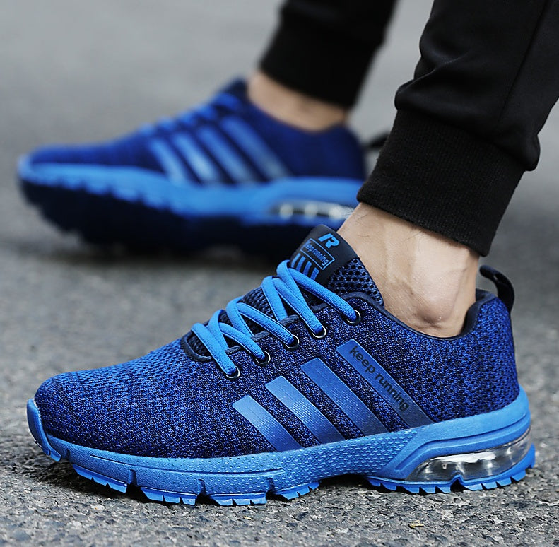 Breathable Mesh Couple Sneakers